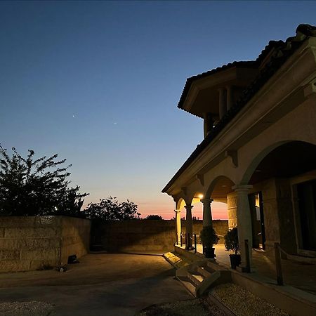 Hotel Rural O Salazon Cambados Luaran gambar