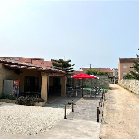 Hotel Rural O Salazon Cambados Luaran gambar