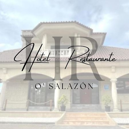 Hotel Rural O Salazon Cambados Luaran gambar