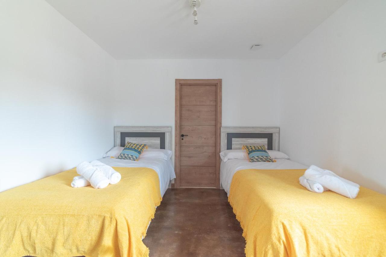 Hotel Rural O Salazon Cambados Luaran gambar