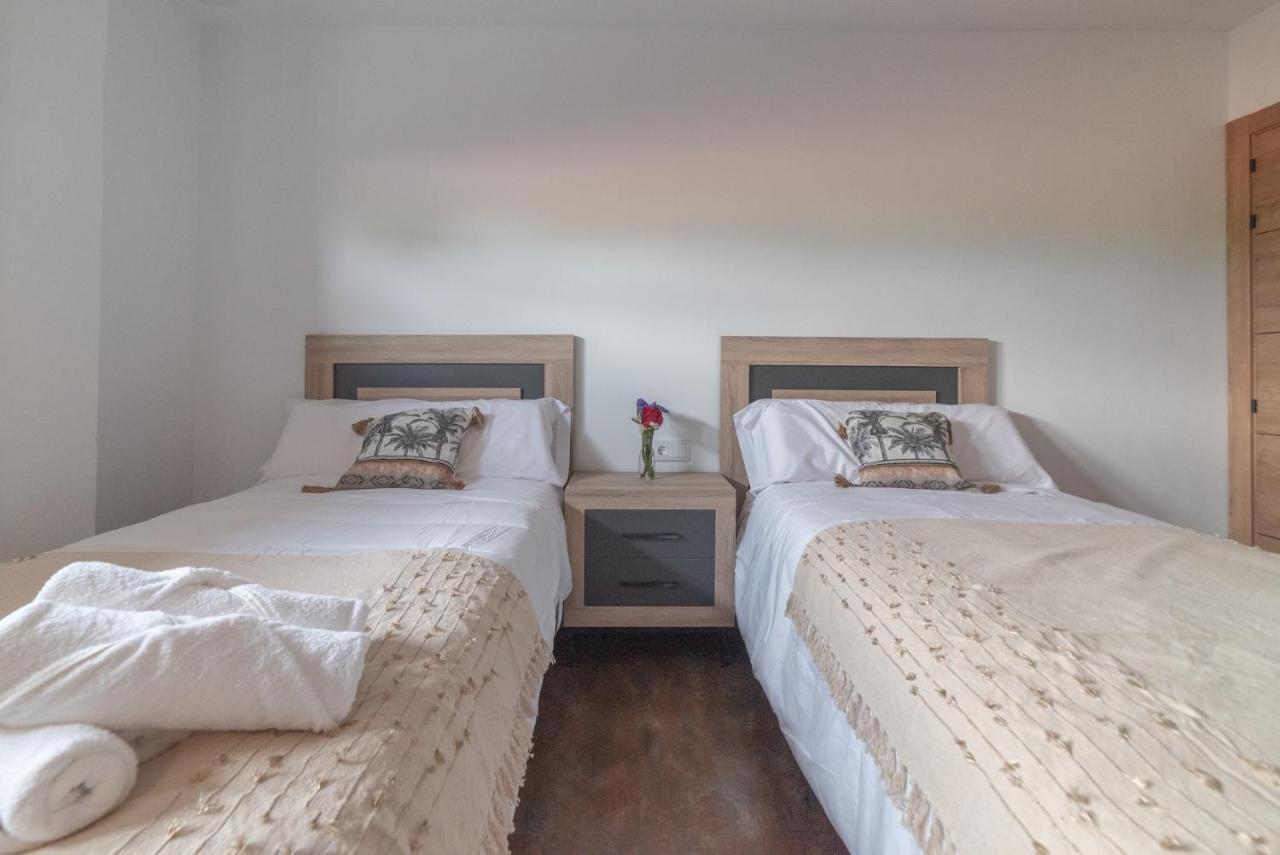 Hotel Rural O Salazon Cambados Luaran gambar