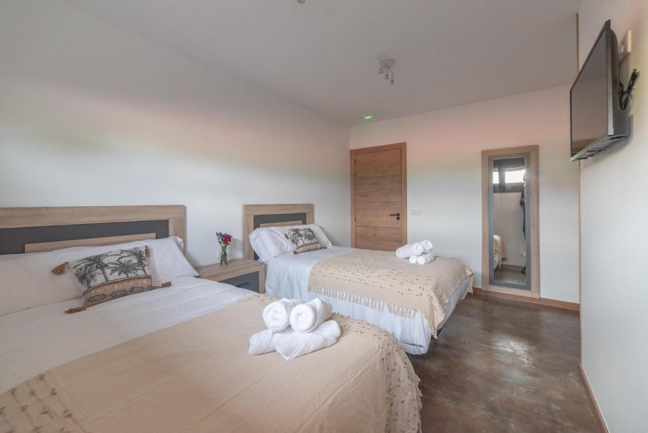 Hotel Rural O Salazon Cambados Luaran gambar