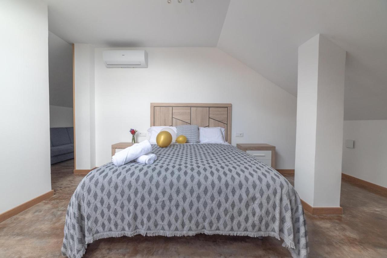 Hotel Rural O Salazon Cambados Luaran gambar