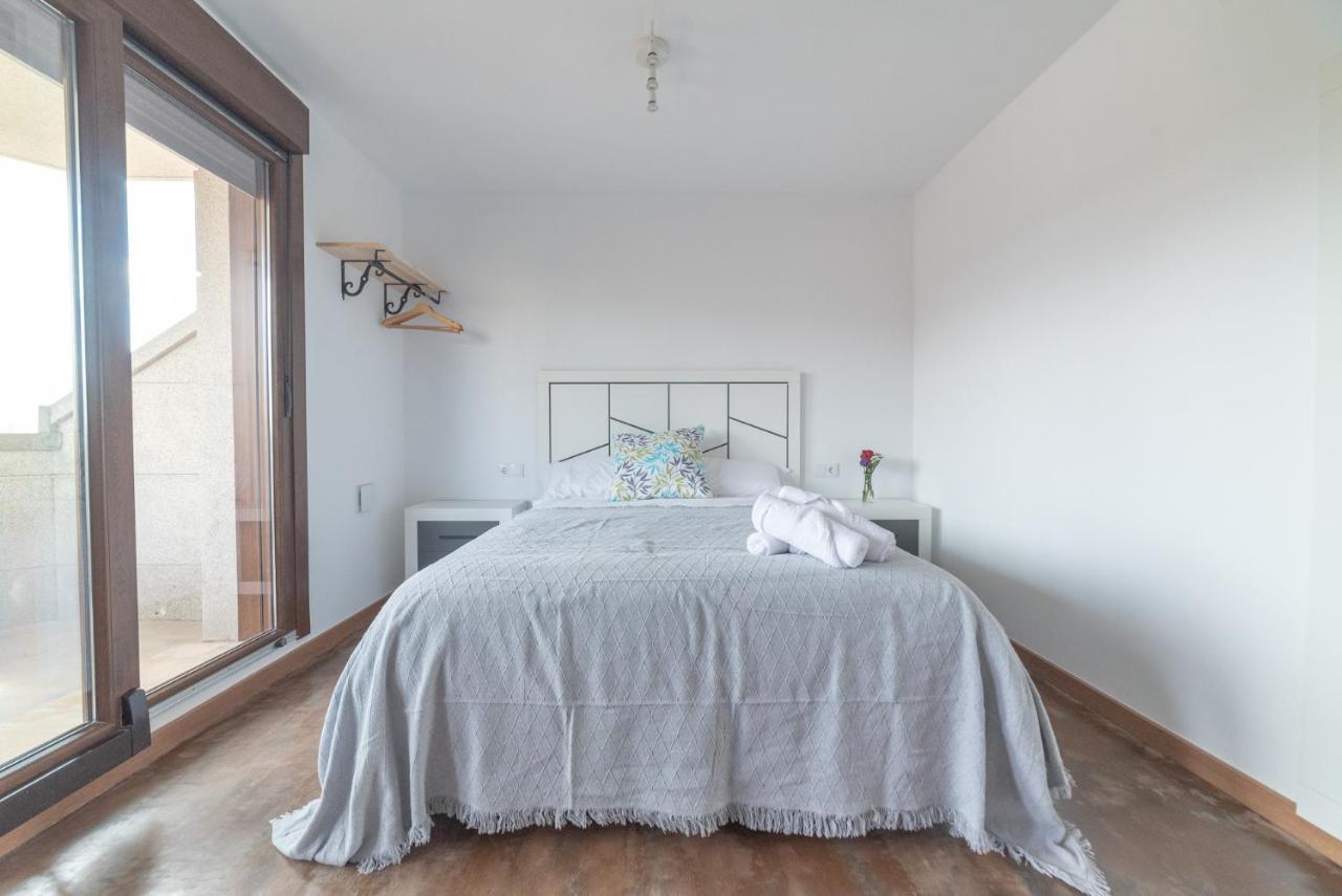 Hotel Rural O Salazon Cambados Luaran gambar