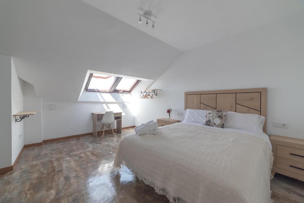 Hotel Rural O Salazon Cambados Luaran gambar